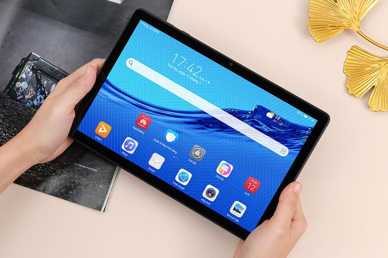 Tablet có giá trị khuyến mãi tới 750.000 đồng